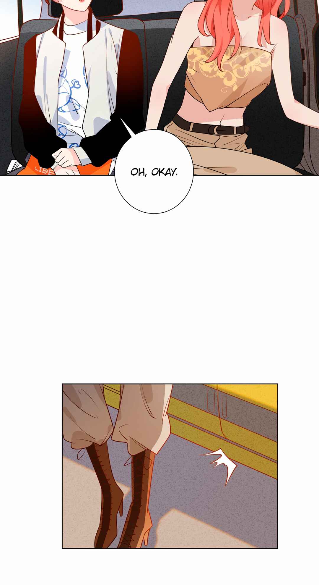 Your Scent Is A Little Sweet Chapter 47 - Page 13