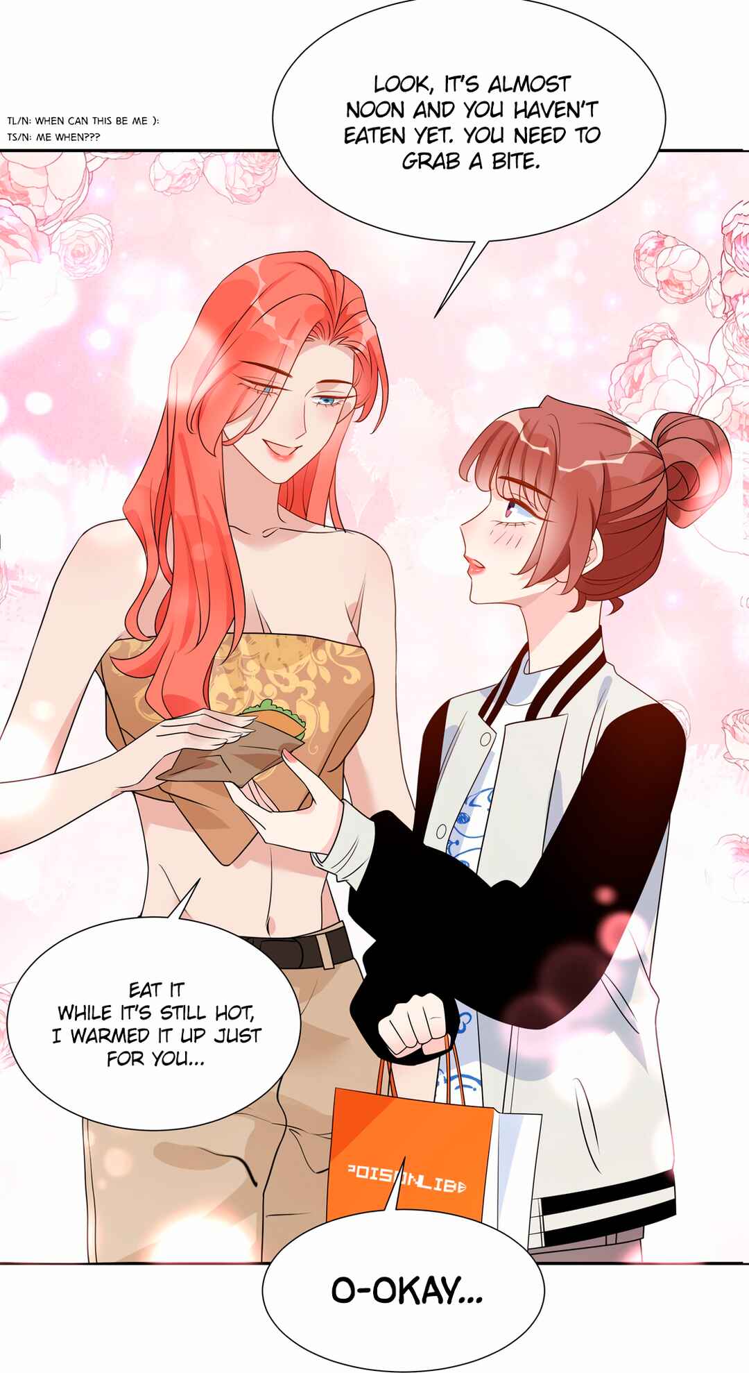 Your Scent Is A Little Sweet Chapter 47 - Page 16