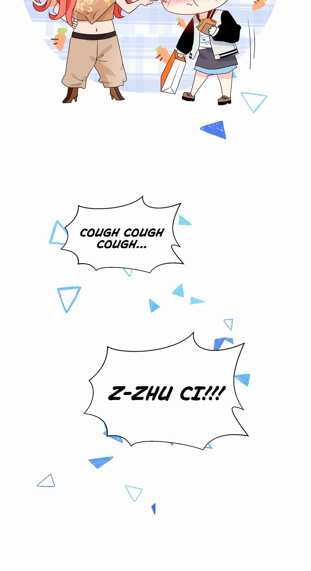 Your Scent Is A Little Sweet Chapter 47 - Page 18