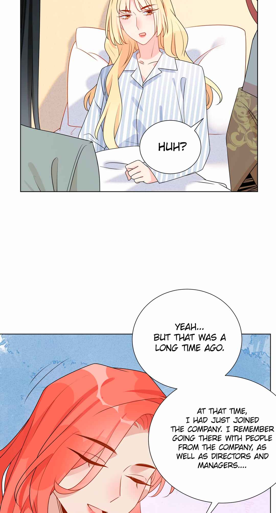 Your Scent Is A Little Sweet Chapter 47 - Page 25