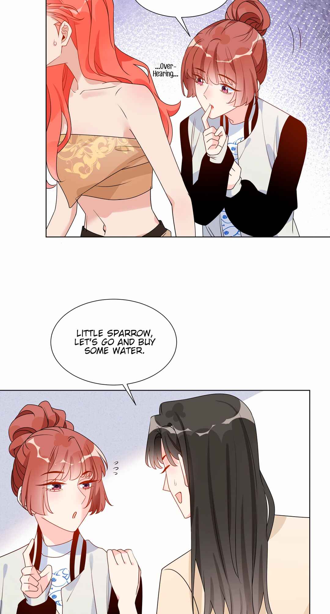 Your Scent Is A Little Sweet Chapter 47 - Page 28