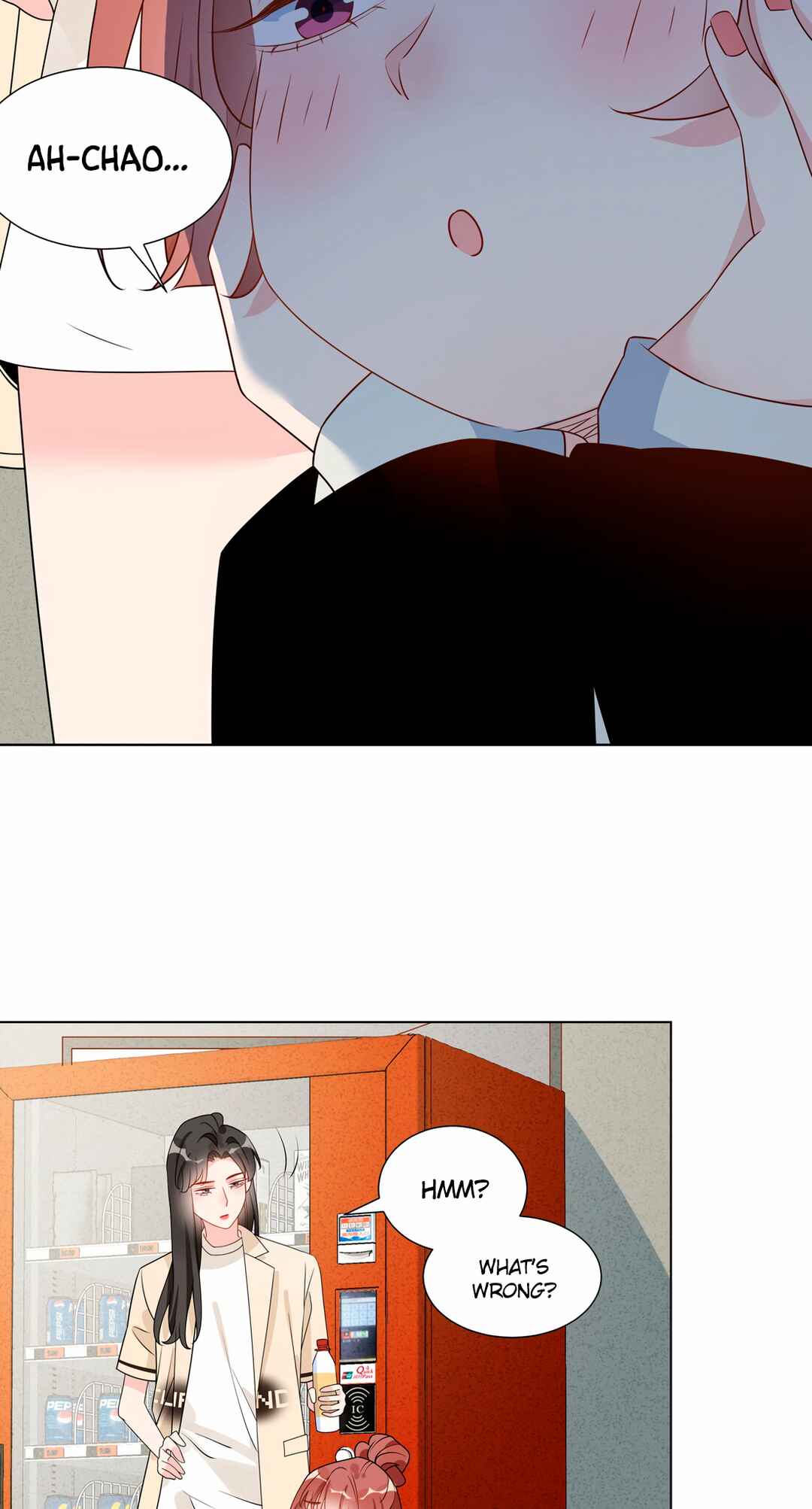 Your Scent Is A Little Sweet Chapter 47 - Page 31