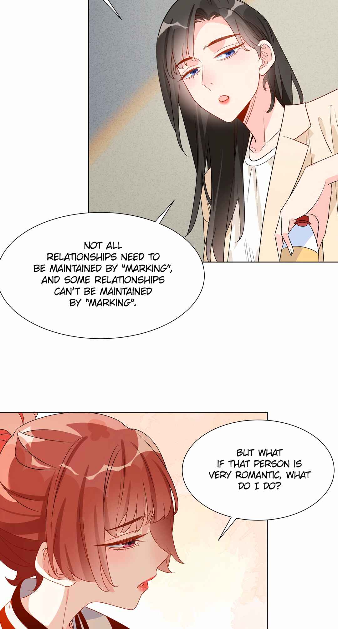 Your Scent Is A Little Sweet Chapter 47 - Page 34