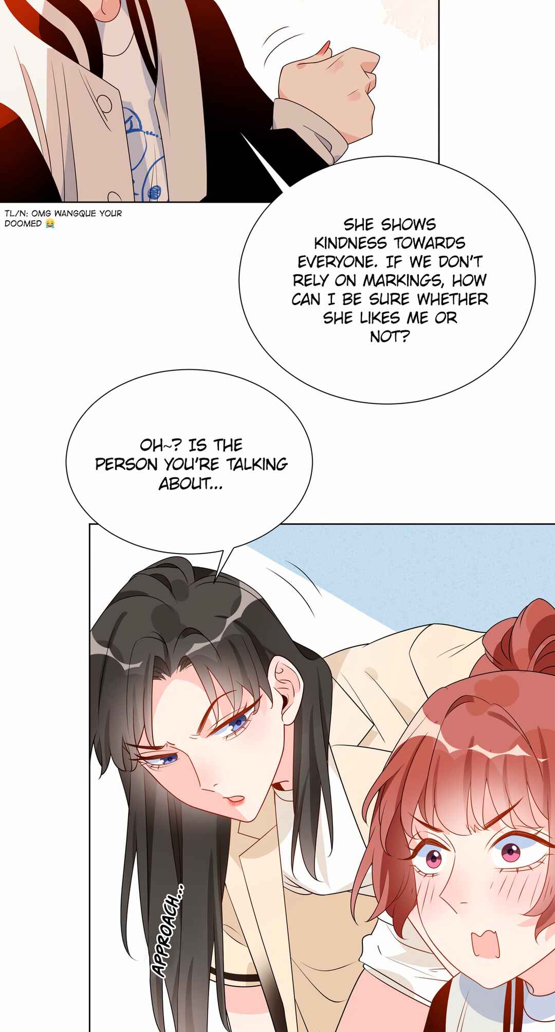 Your Scent Is A Little Sweet Chapter 47 - Page 35
