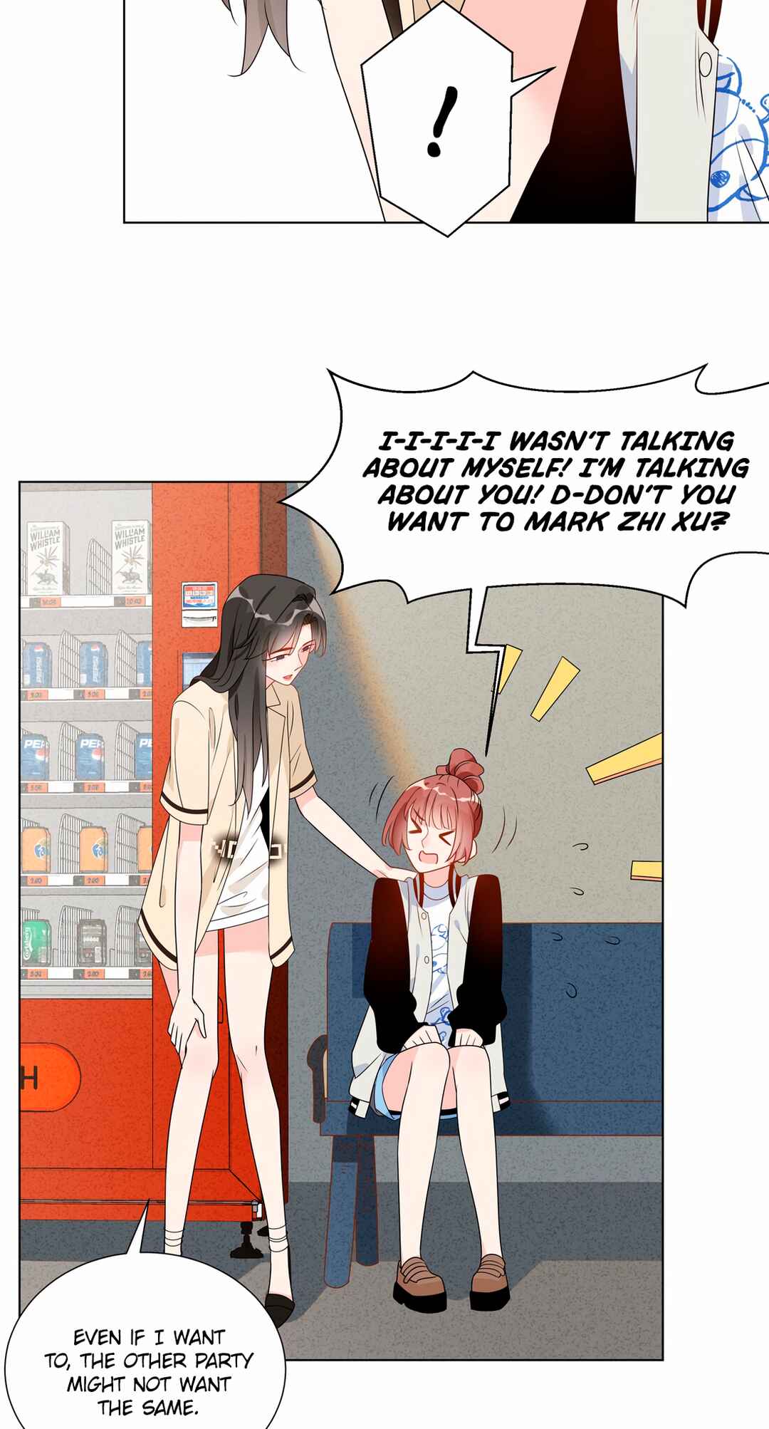 Your Scent Is A Little Sweet Chapter 47 - Page 36