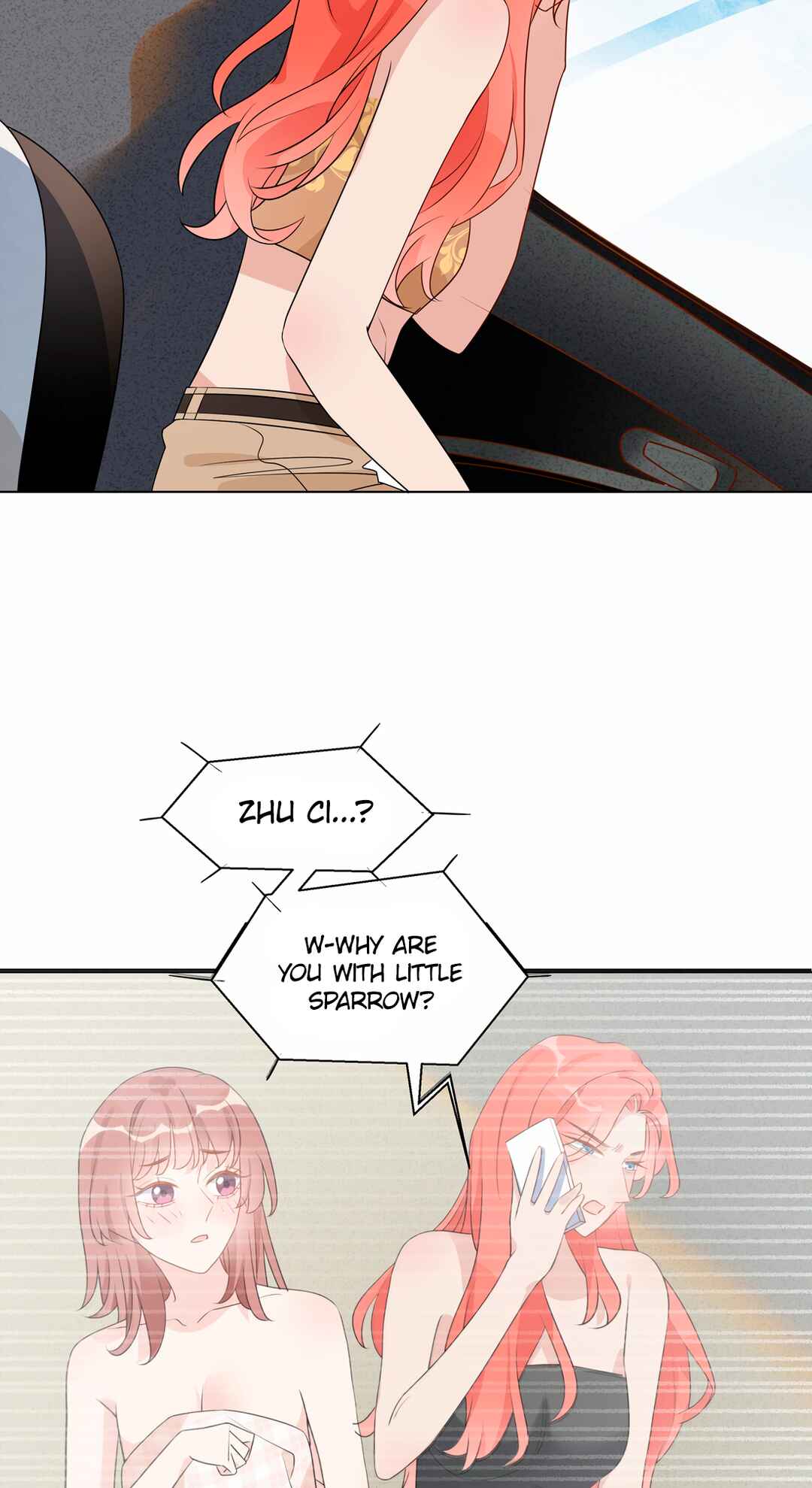 Your Scent Is A Little Sweet Chapter 47 - Page 6