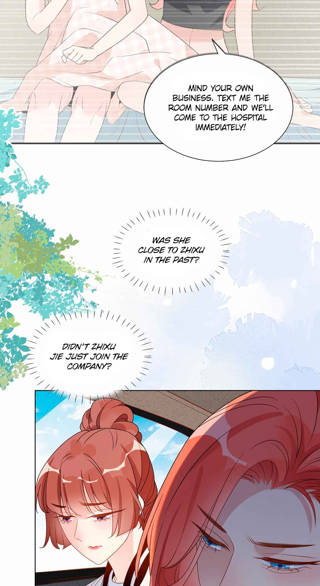 Your Scent Is A Little Sweet Chapter 47 - Page 7