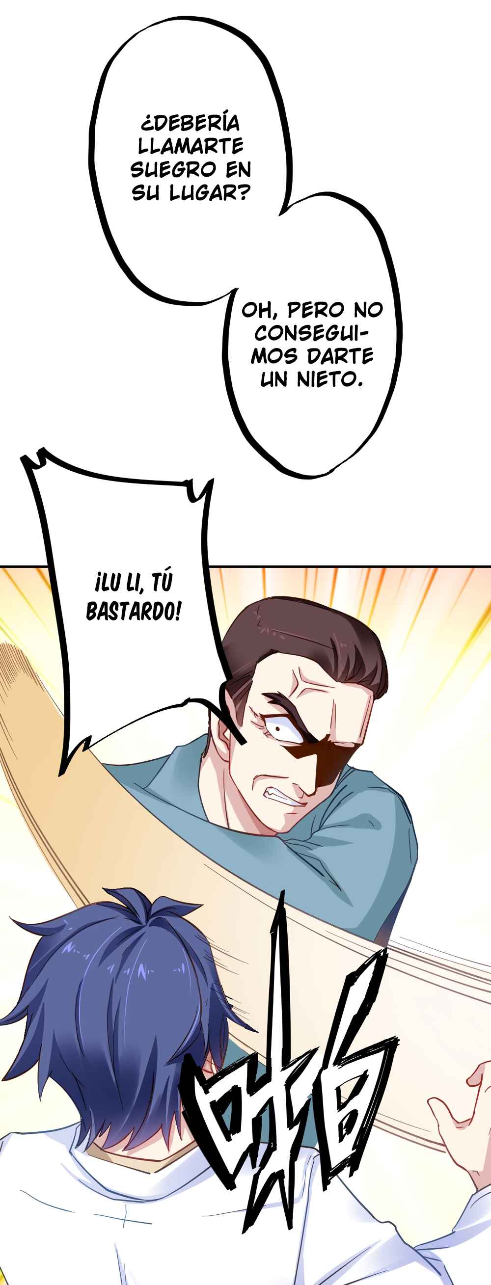 Get Off! Dr. Ghost Chapter 23 - Page 16