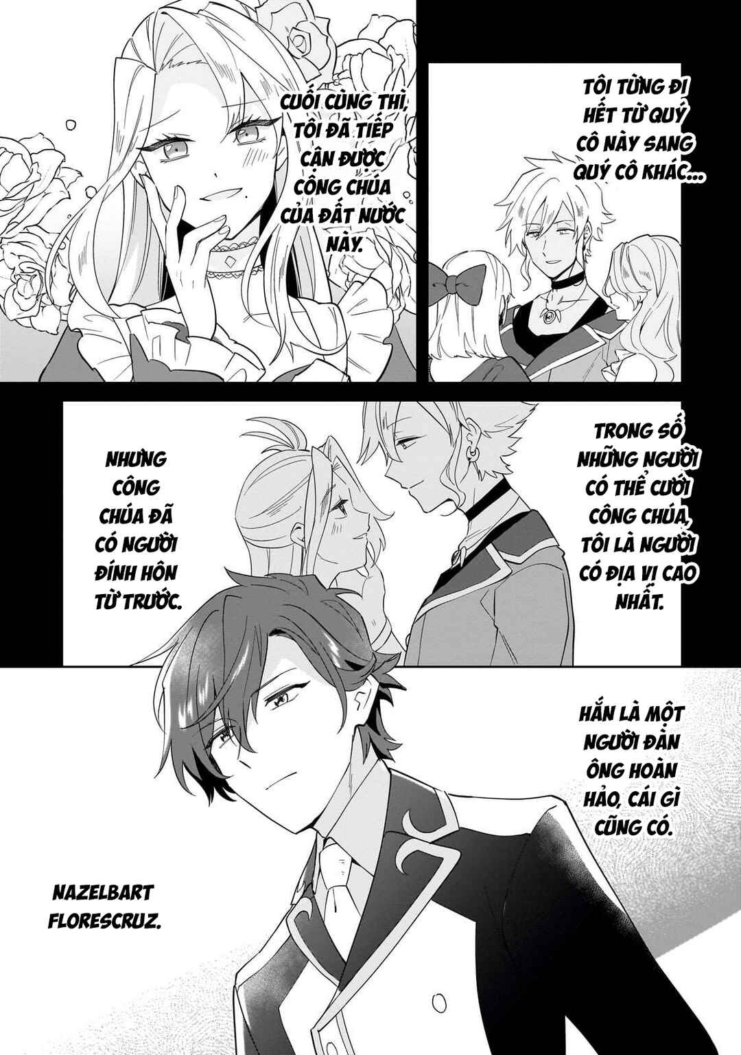 Imokusa Reijou desu ga Akuyaku Reisoku wo Tasuketara Kiniiraremashita Chapter 25 - Page 11