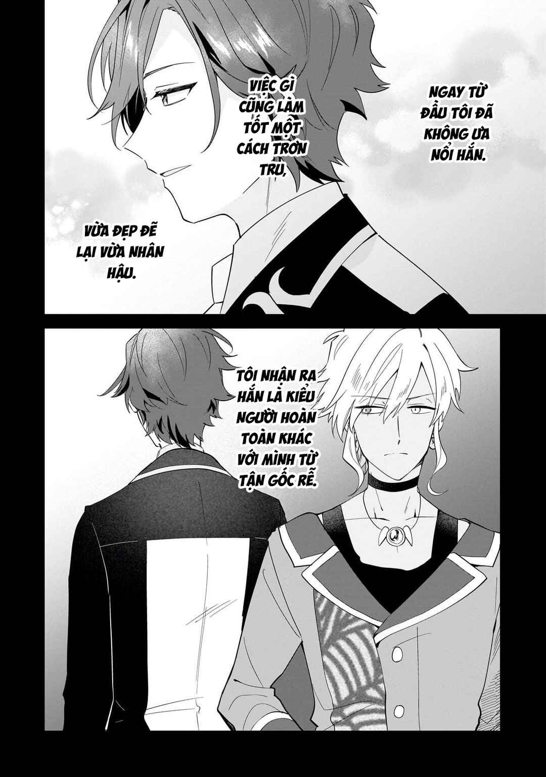 Imokusa Reijou desu ga Akuyaku Reisoku wo Tasuketara Kiniiraremashita Chapter 25 - Page 12