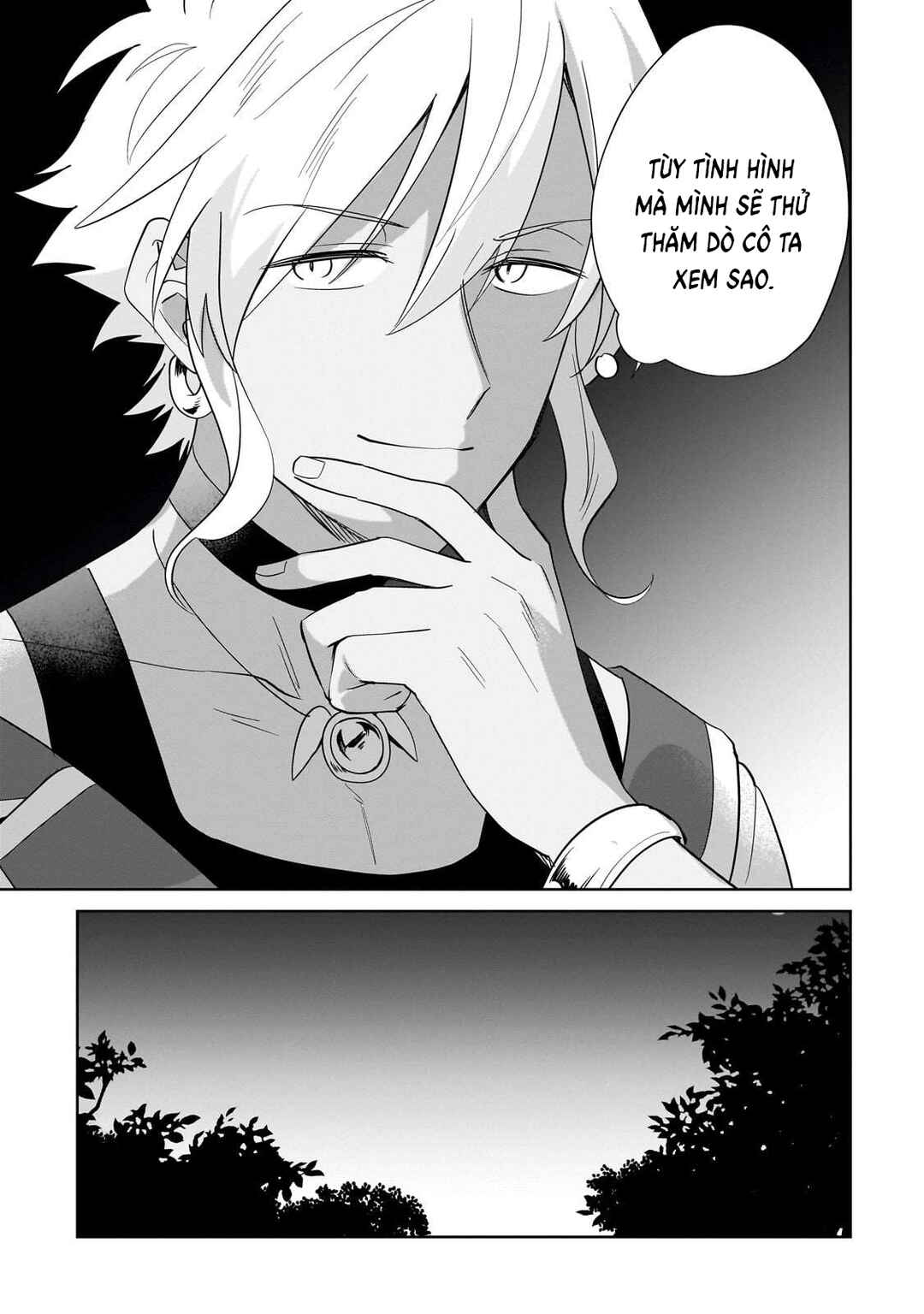 Imokusa Reijou desu ga Akuyaku Reisoku wo Tasuketara Kiniiraremashita Chapter 25 - Page 21
