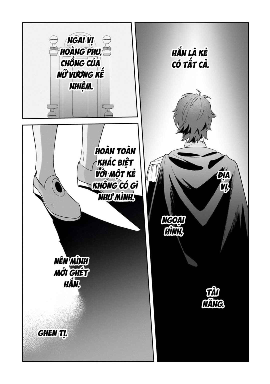 Imokusa Reijou desu ga Akuyaku Reisoku wo Tasuketara Kiniiraremashita Chapter 25 - Page 7