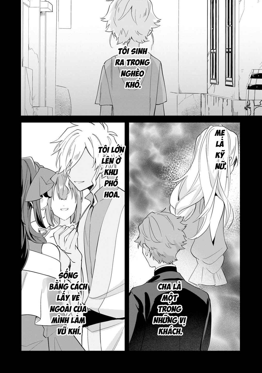 Imokusa Reijou desu ga Akuyaku Reisoku wo Tasuketara Kiniiraremashita Chapter 25 - Page 8