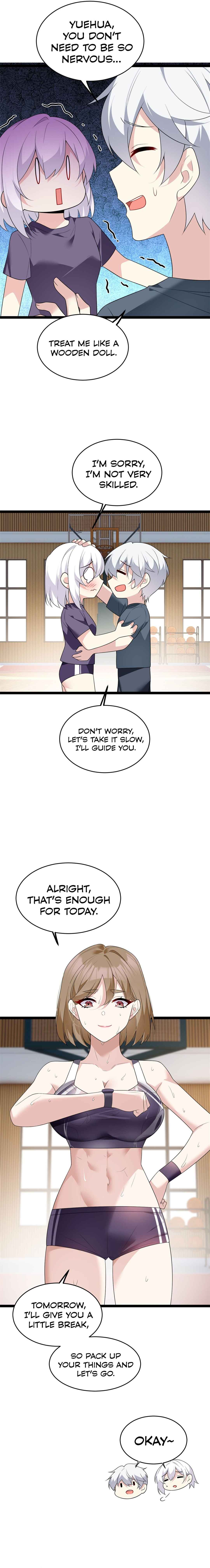 Wǒ zài Yìshì Chī Ruǎnfàn Chapter 149 - Page 3