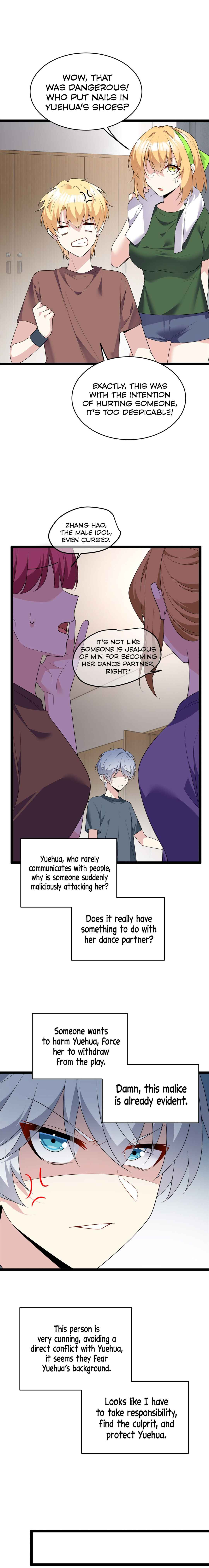 Wǒ zài Yìshì Chī Ruǎnfàn Chapter 149 - Page 9