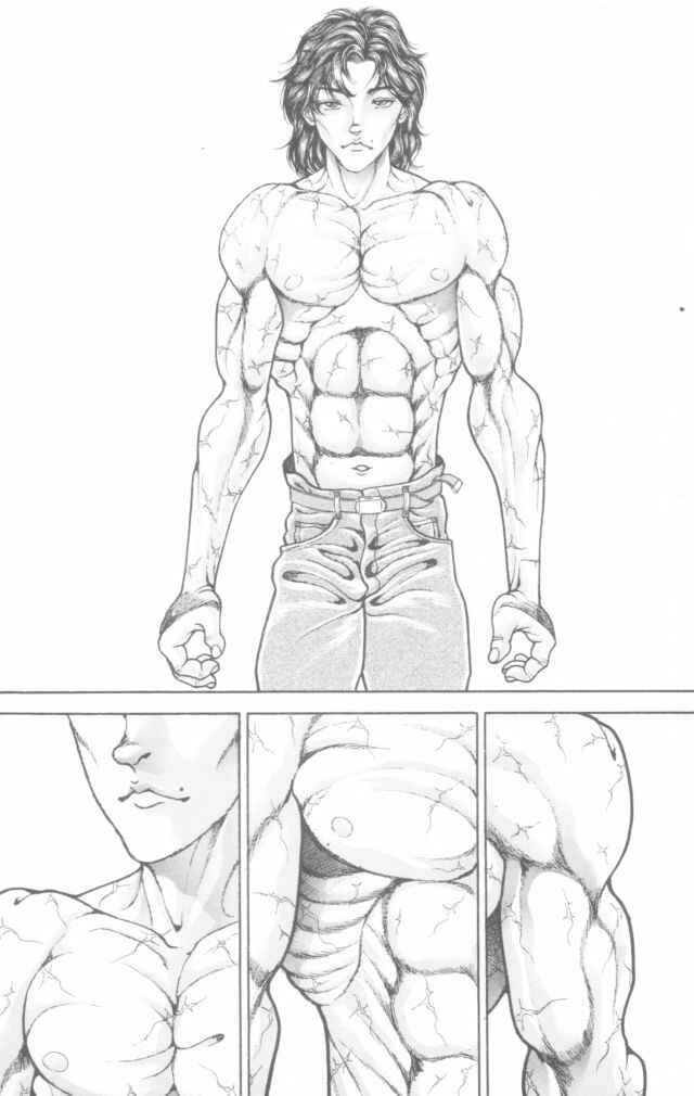 New Grappler Baki Chapter 159 - Page 10