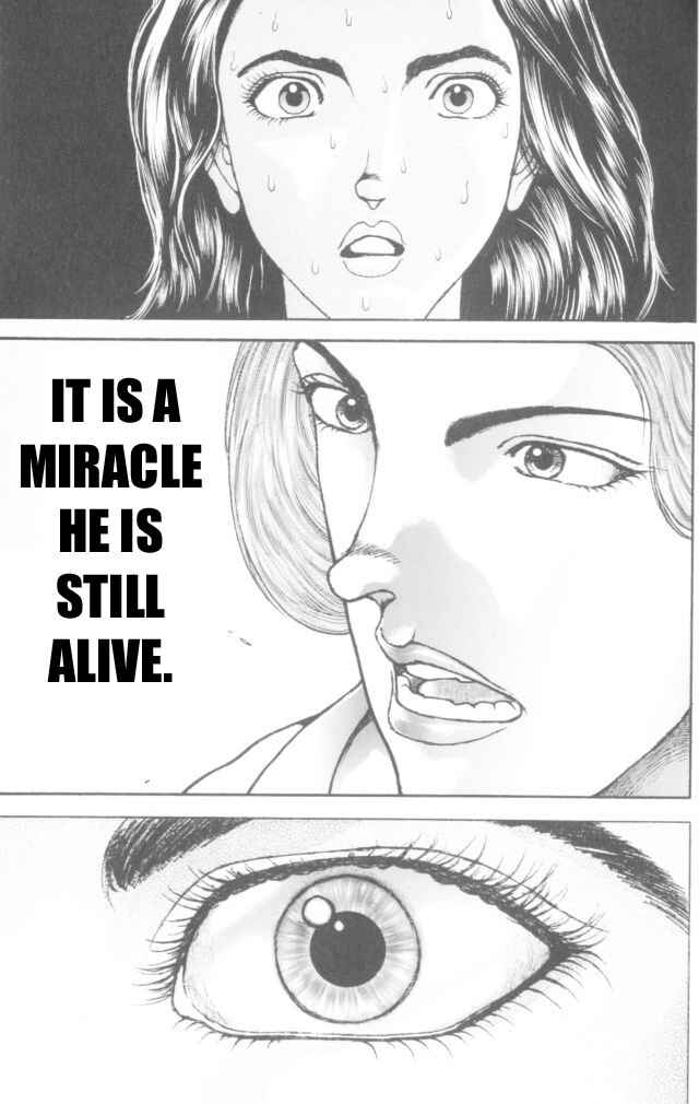 New Grappler Baki Chapter 159 - Page 17
