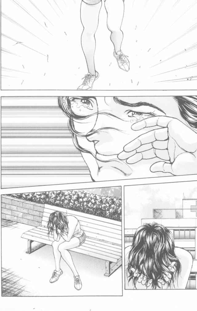 New Grappler Baki Chapter 159 - Page 18