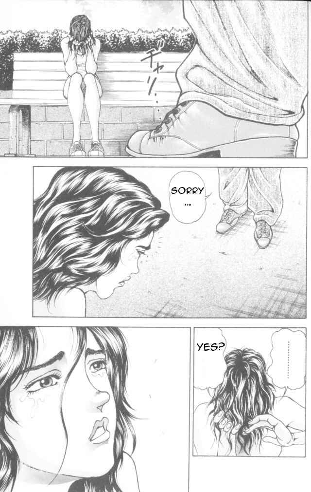 New Grappler Baki Chapter 159 - Page 19