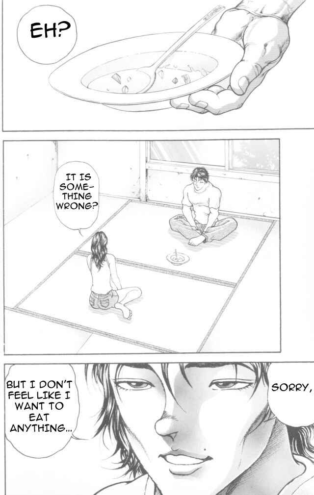 New Grappler Baki Chapter 159 - Page 2