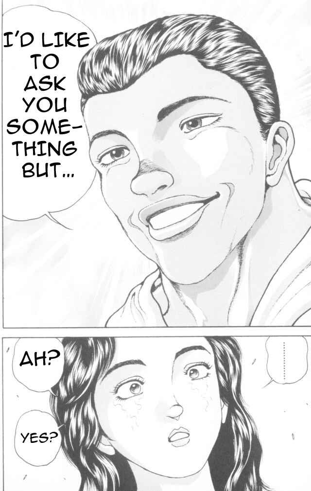 New Grappler Baki Chapter 159 - Page 20