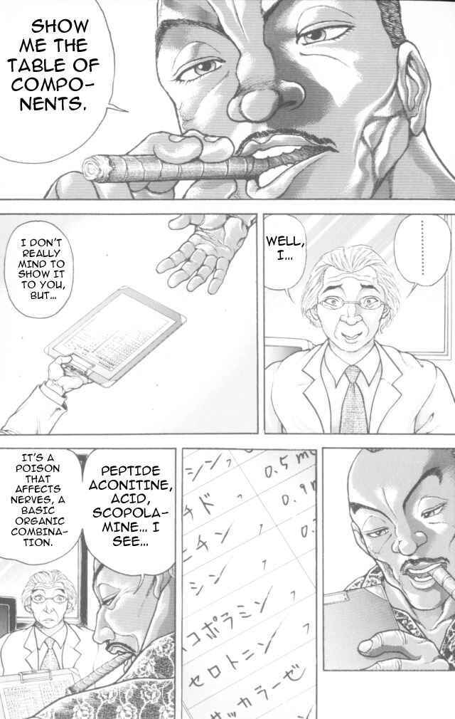 New Grappler Baki Chapter 159 - Page 7