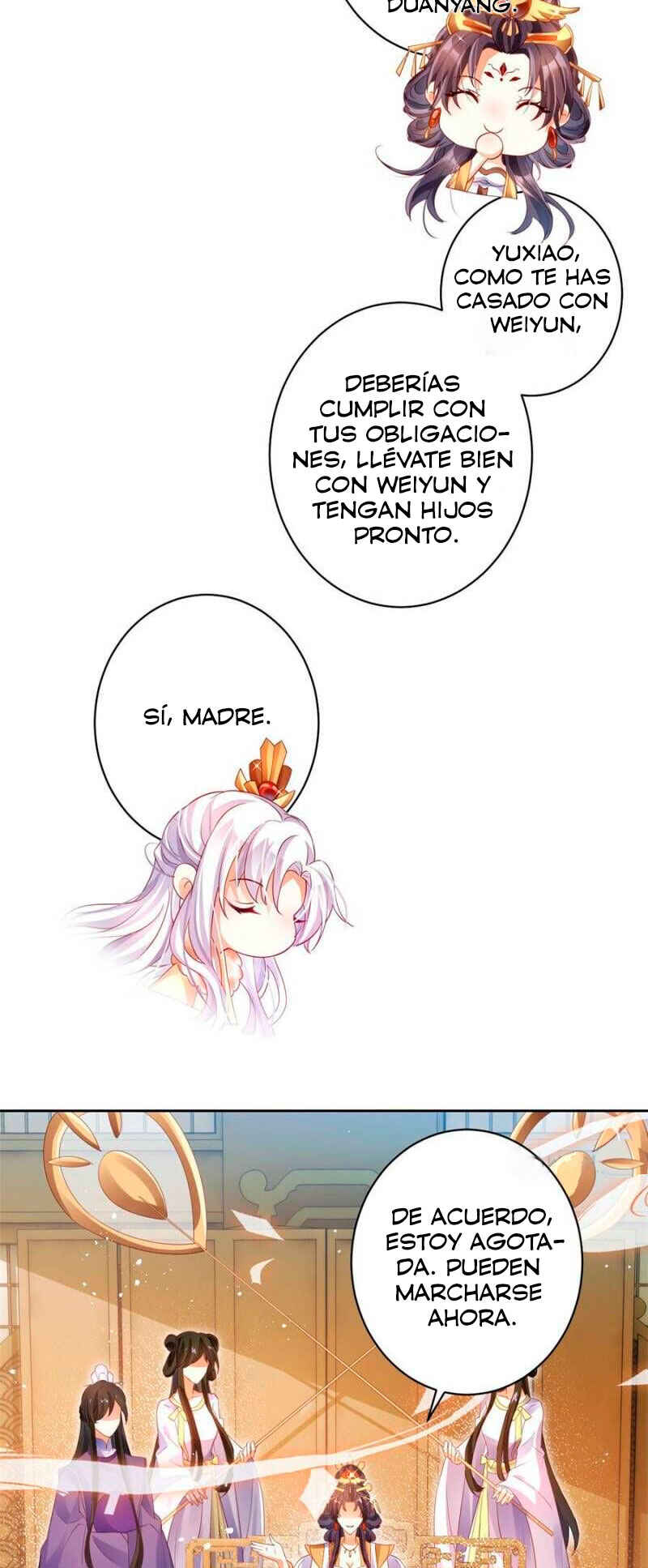 Way to the Glory Chapter 82 - Page 16