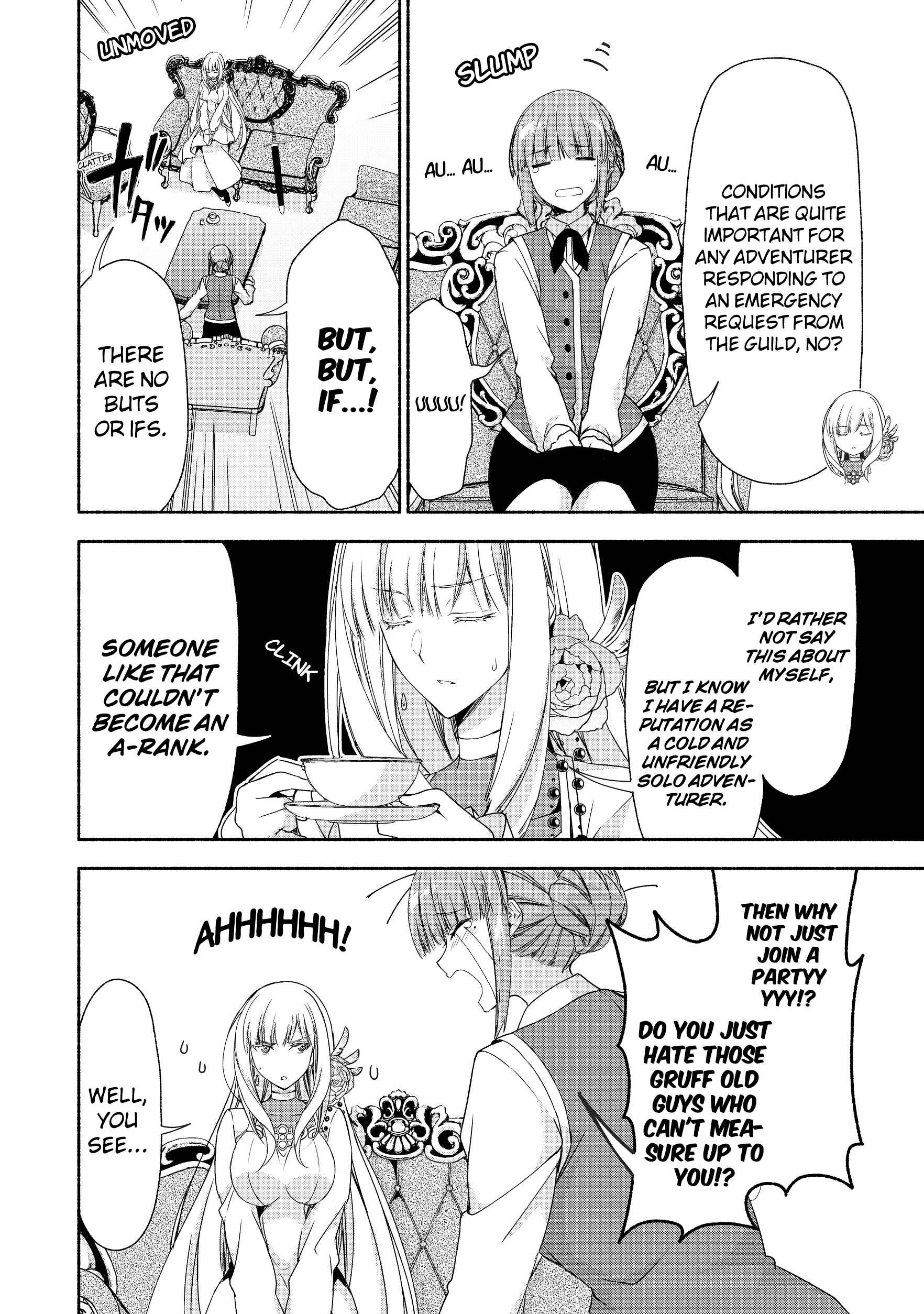 Moto Kizoku Reijou de Mikon no Haha Desuga, Musumetachi ga Kawaii Sugite Boukenshagyo mo Ku ni Narimasen Chapter 2.2 - Page 13