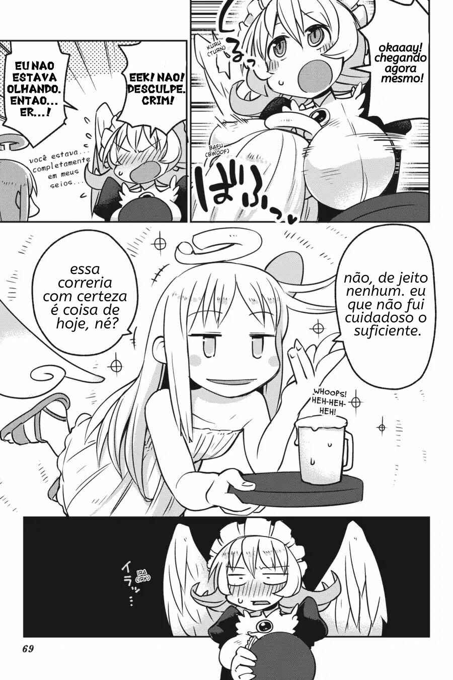 Ishuzoku Reviewers Chapter 17 - Page 12