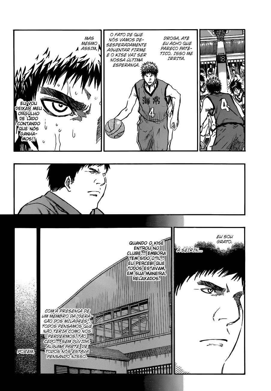 Kuroko's Basketball Chapter 193 - Page 13