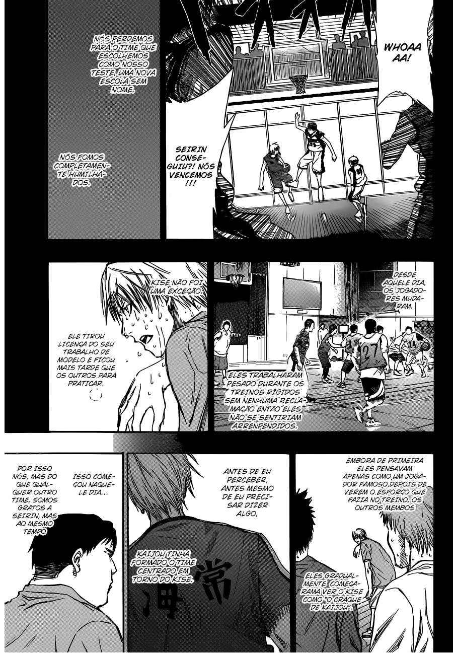 Kuroko's Basketball Chapter 193 - Page 14