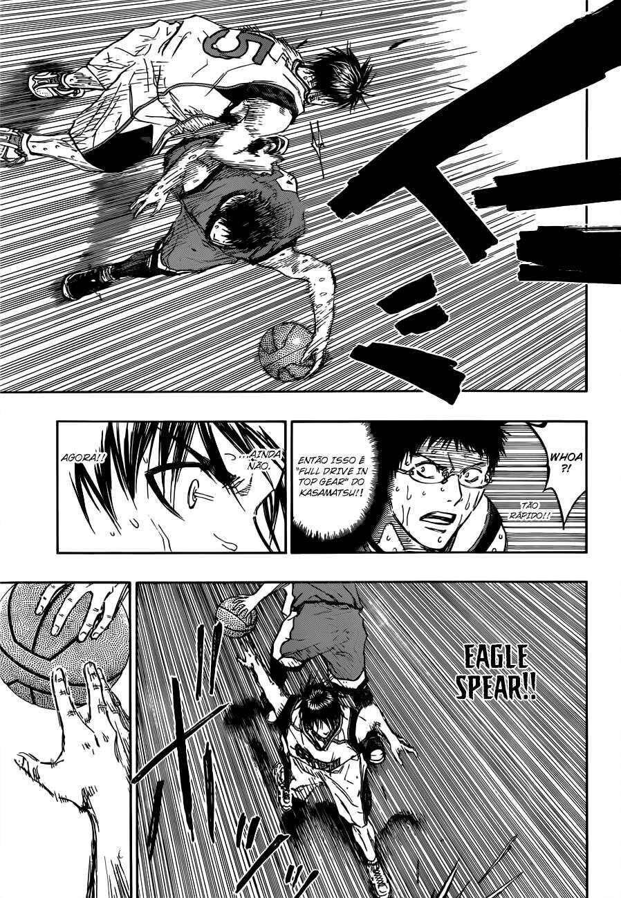 Kuroko's Basketball Chapter 193 - Page 16