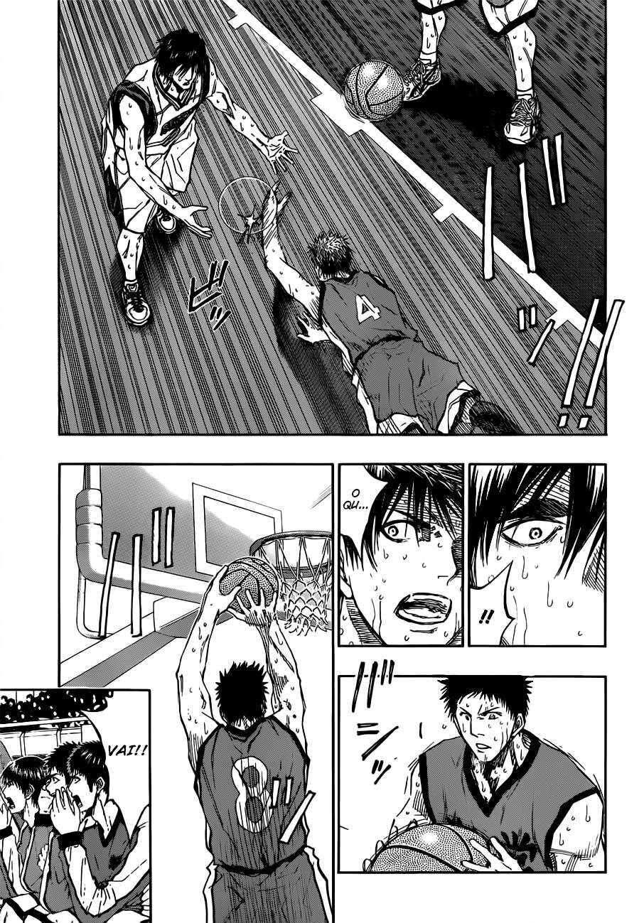 Kuroko's Basketball Chapter 193 - Page 18