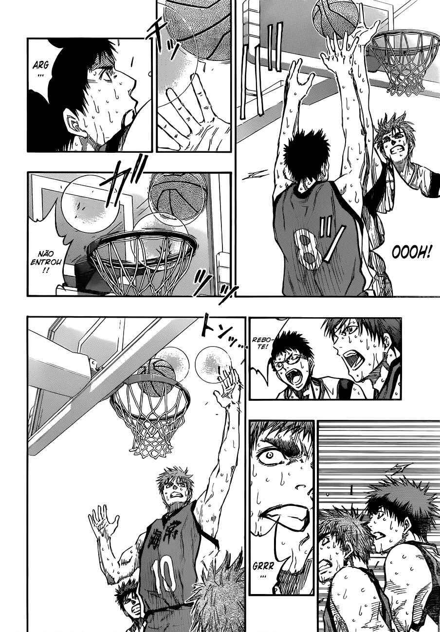 Kuroko's Basketball Chapter 193 - Page 19
