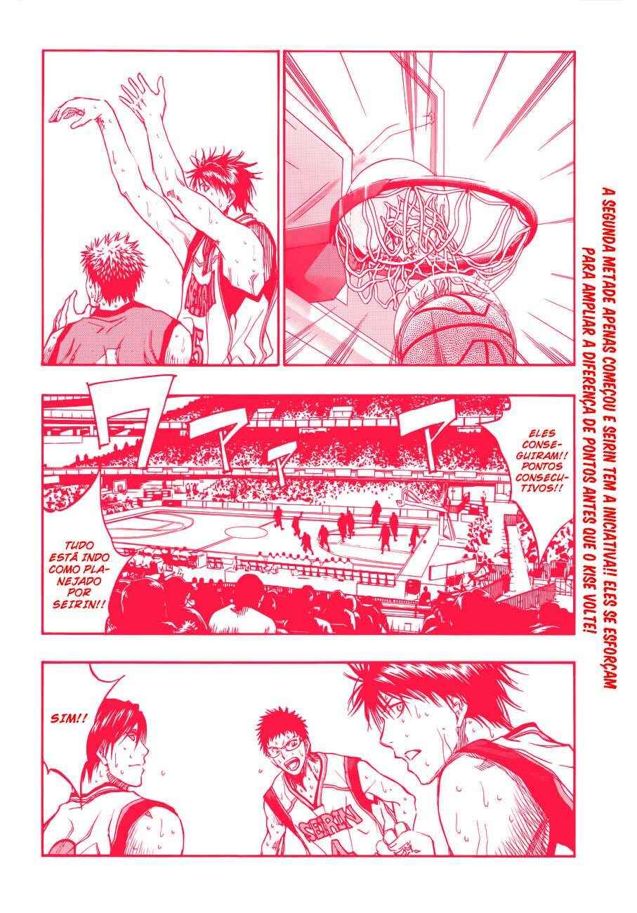 Kuroko's Basketball Chapter 193 - Page 3