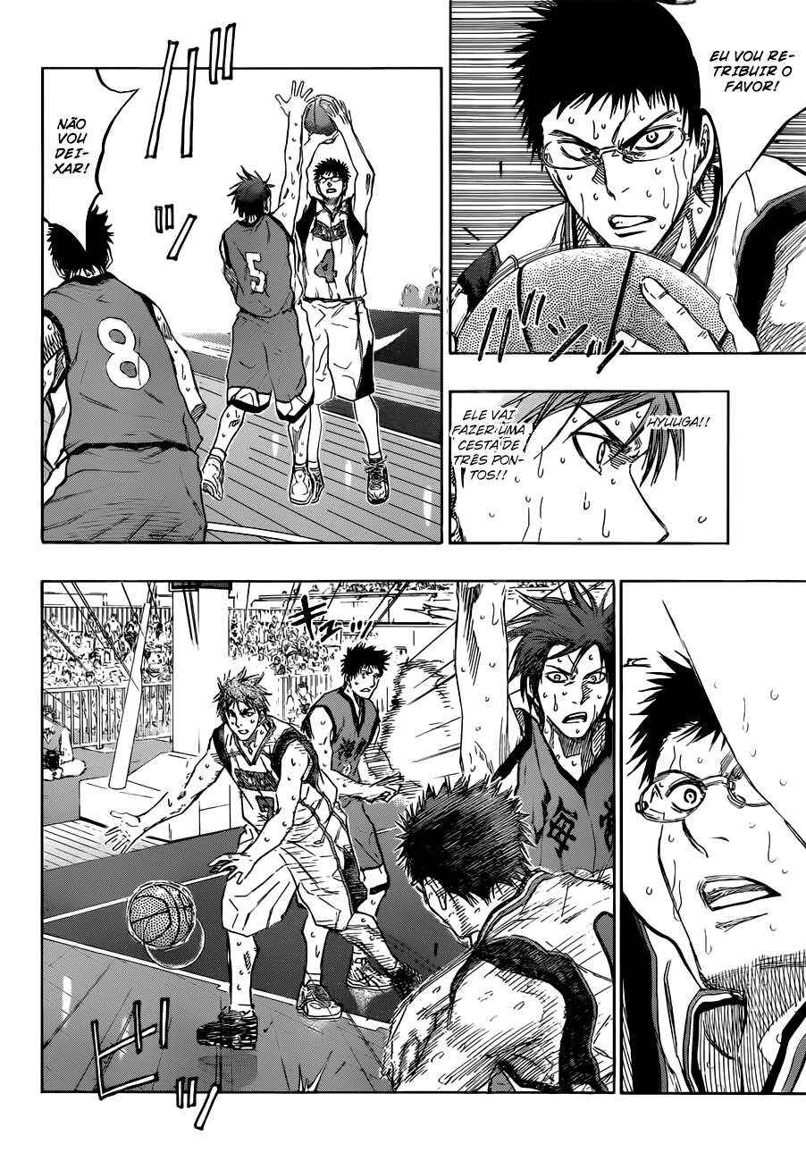 Kuroko's Basketball Chapter 193 - Page 7
