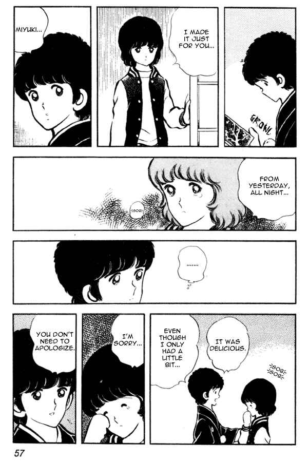 Miyuki Chapter 9 - Page 29
