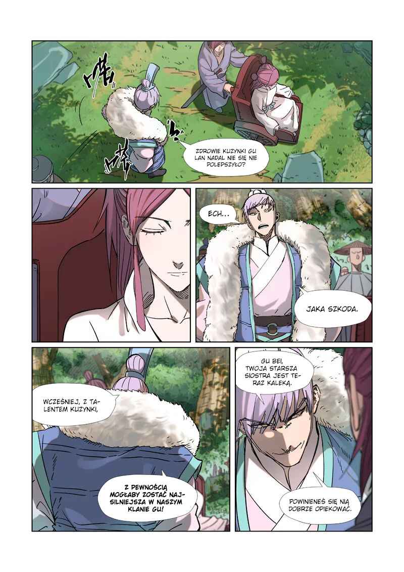 Yāo Shén Jì Chapter 315 - Page 2