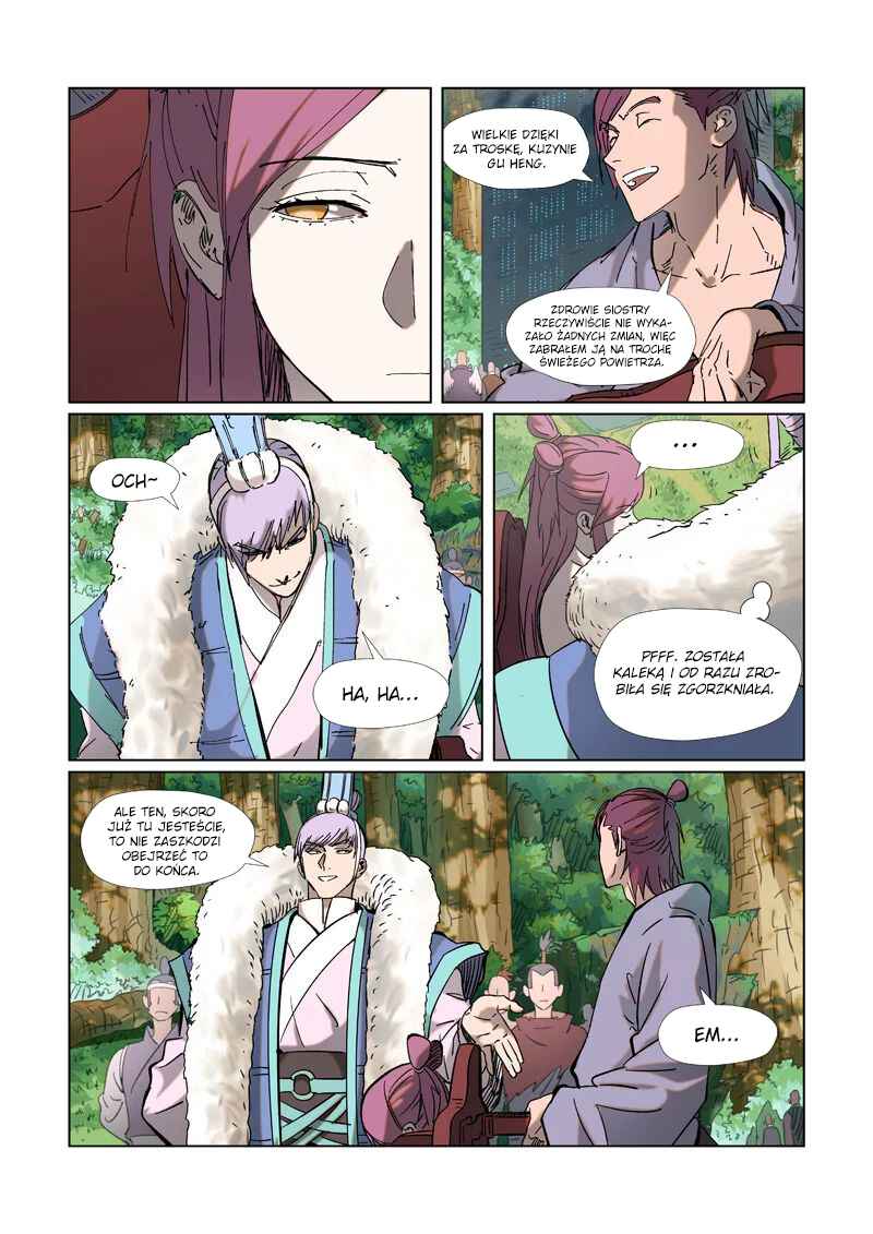 Yāo Shén Jì Chapter 315 - Page 3