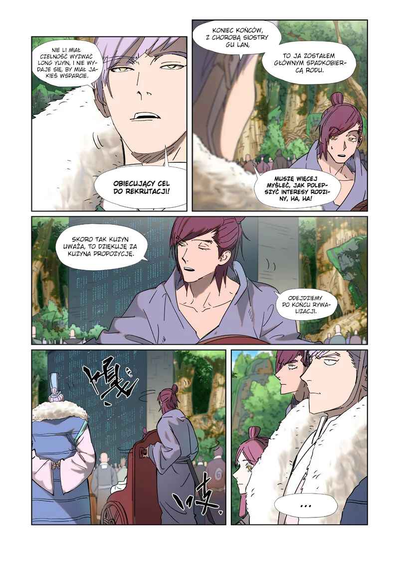 Yāo Shén Jì Chapter 315 - Page 4