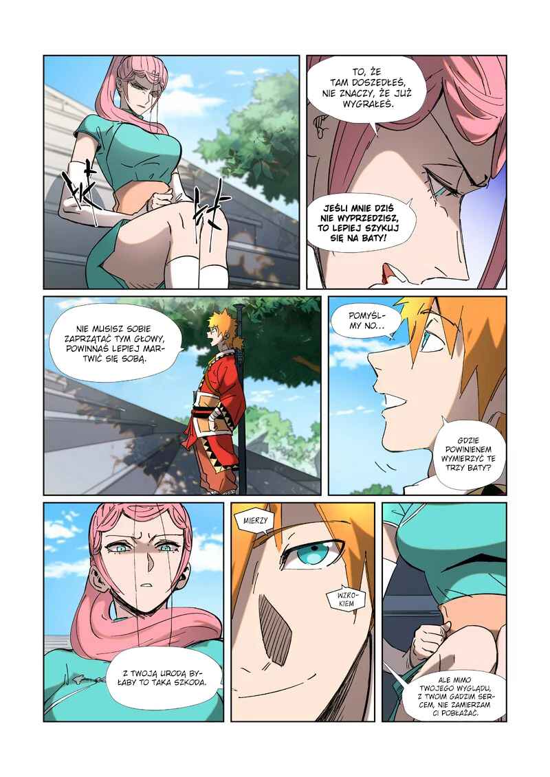 Yāo Shén Jì Chapter 315 - Page 6