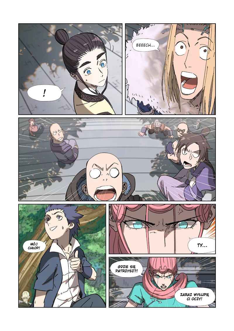 Yāo Shén Jì Chapter 315 - Page 7