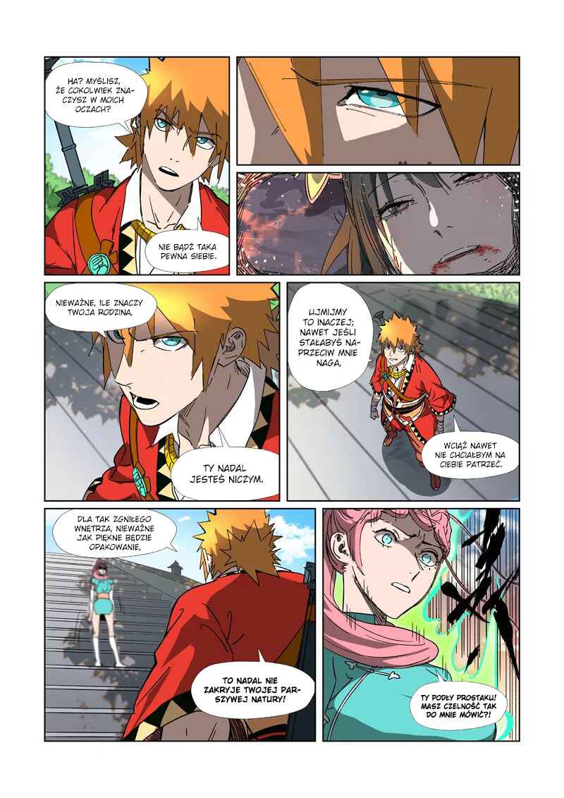 Yāo Shén Jì Chapter 315 - Page 8