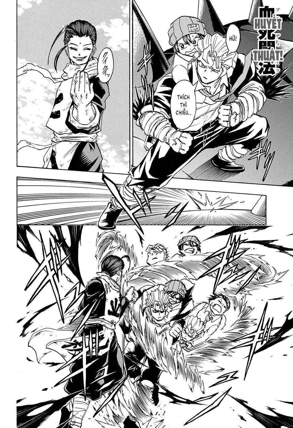 Undead Unluck Chapter 61 - Page 6