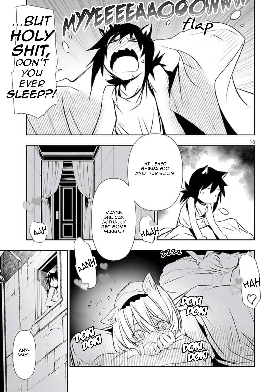 Shinju no Nectar Chapter 54 - Page 12