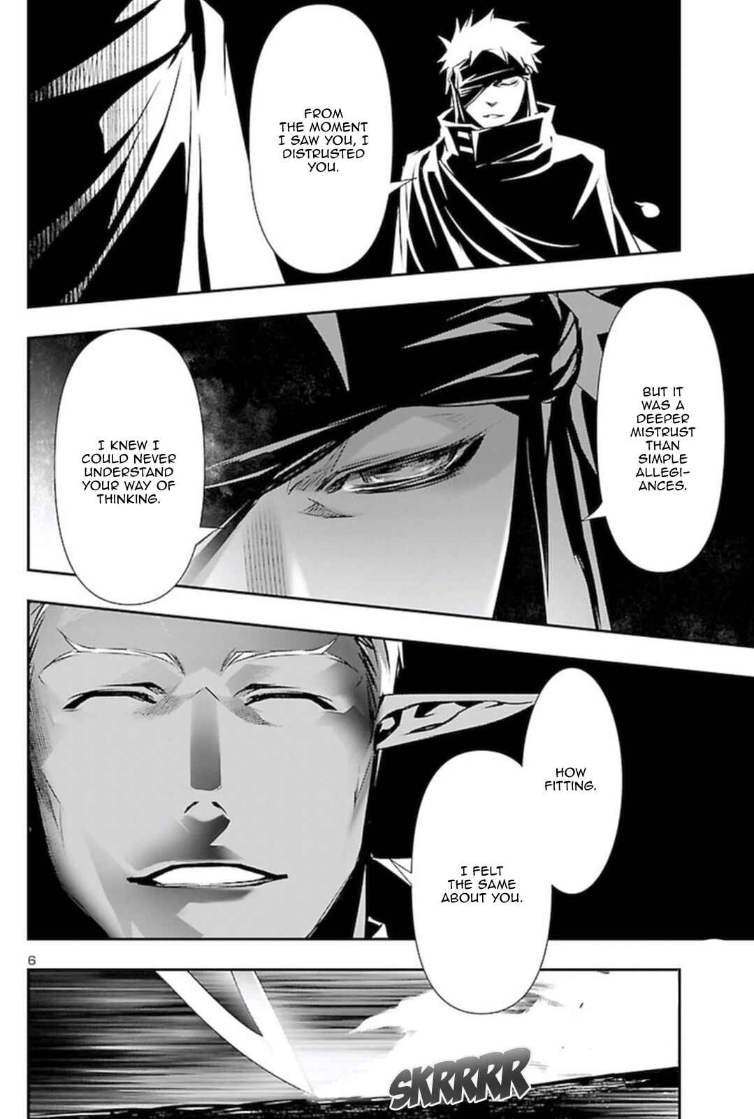 Shinju no Nectar Chapter 54 - Page 5
