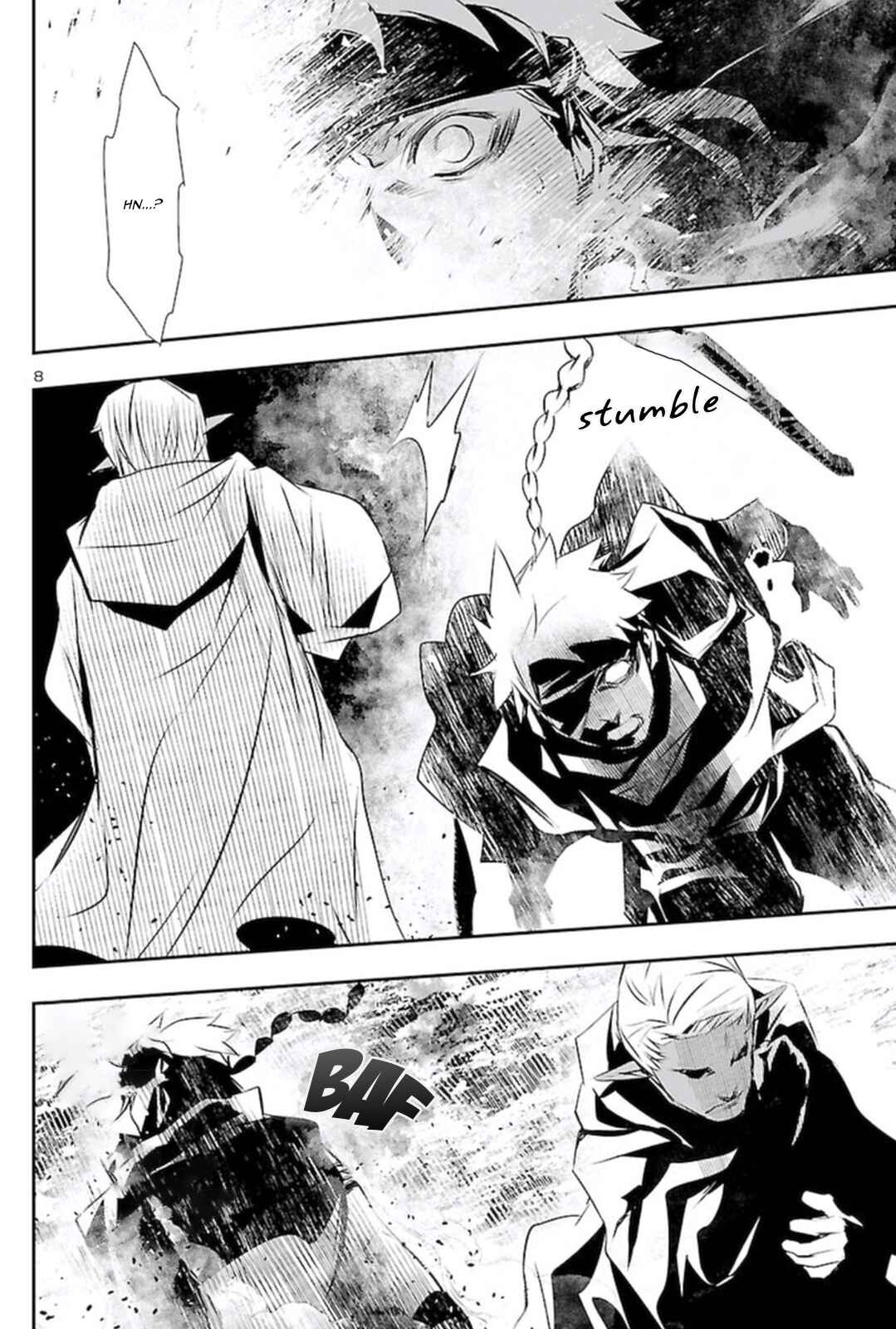 Shinju no Nectar Chapter 54 - Page 7