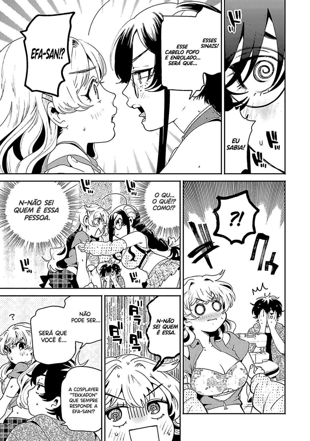 Filter-Goshi no Kanojo Chapter 19 - Page 12