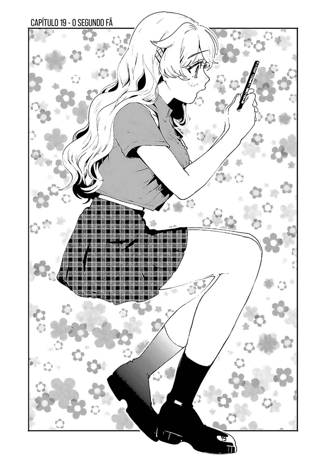 Filter-Goshi no Kanojo Chapter 19 - Page 2