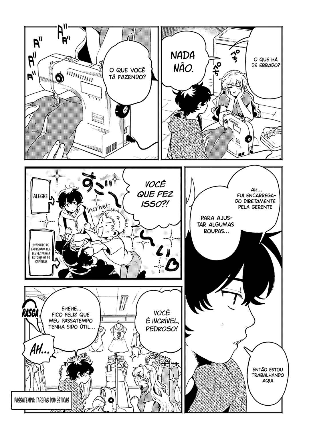 Filter-Goshi no Kanojo Chapter 19 - Page 5
